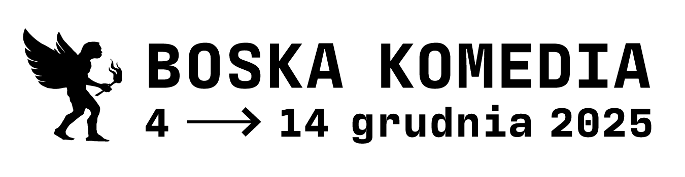 Logo Boska Komedia